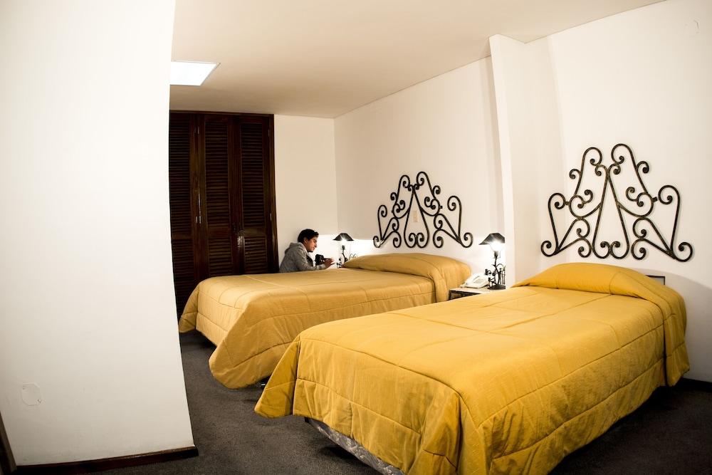 Pan American Hotel La Paz Bagian luar foto